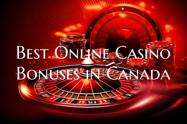 Best Online Casino Bonuses i...