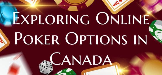 Exploring Online Poker Optio...