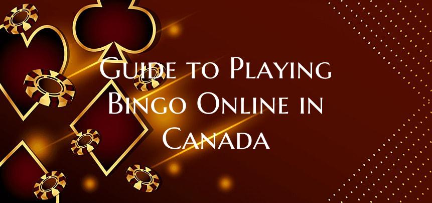 Guide to Playing Bingo Online in Canada