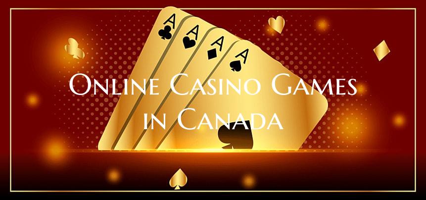Online Casino Games in Canad...