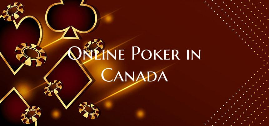 Online Poker in Canada
