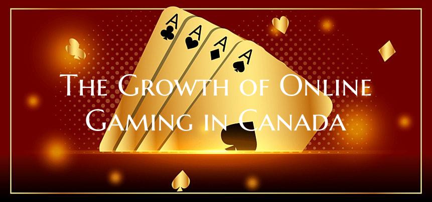 The Growth of Online Gaming ...