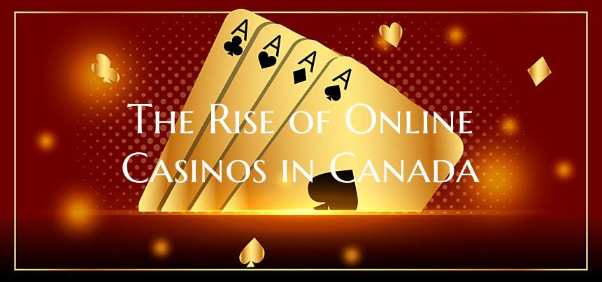 The Rise of Online Casinos i...