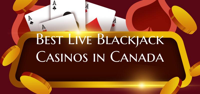 Best Live Blackjack Casinos ...