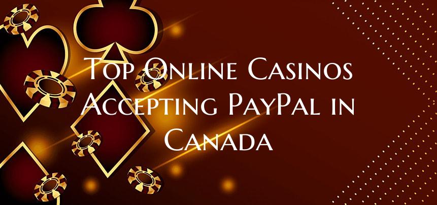 Top Online Casinos Accepting...