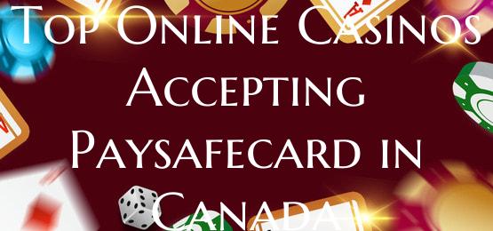 Top Online Casinos Accepting...