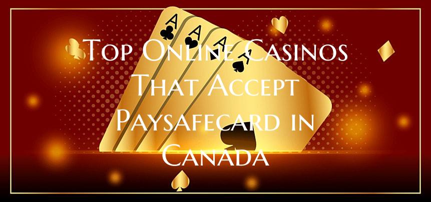 Top Online Casinos That Acce...